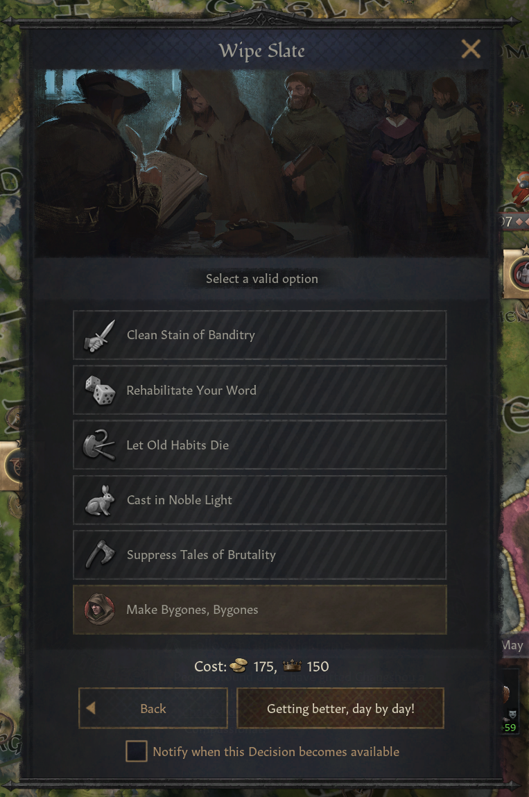 Безземельные приключенцы в грядущем дополнении Crusader Kings 3. Часть 1