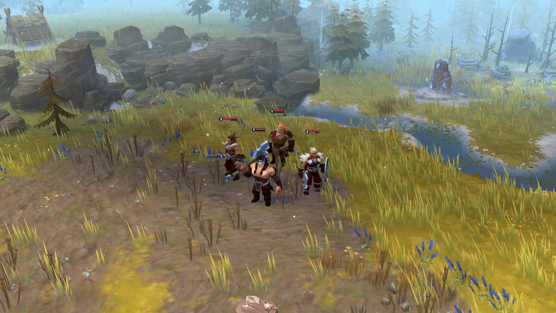 Разработчики Northgard рассказали о создании клана Гончих