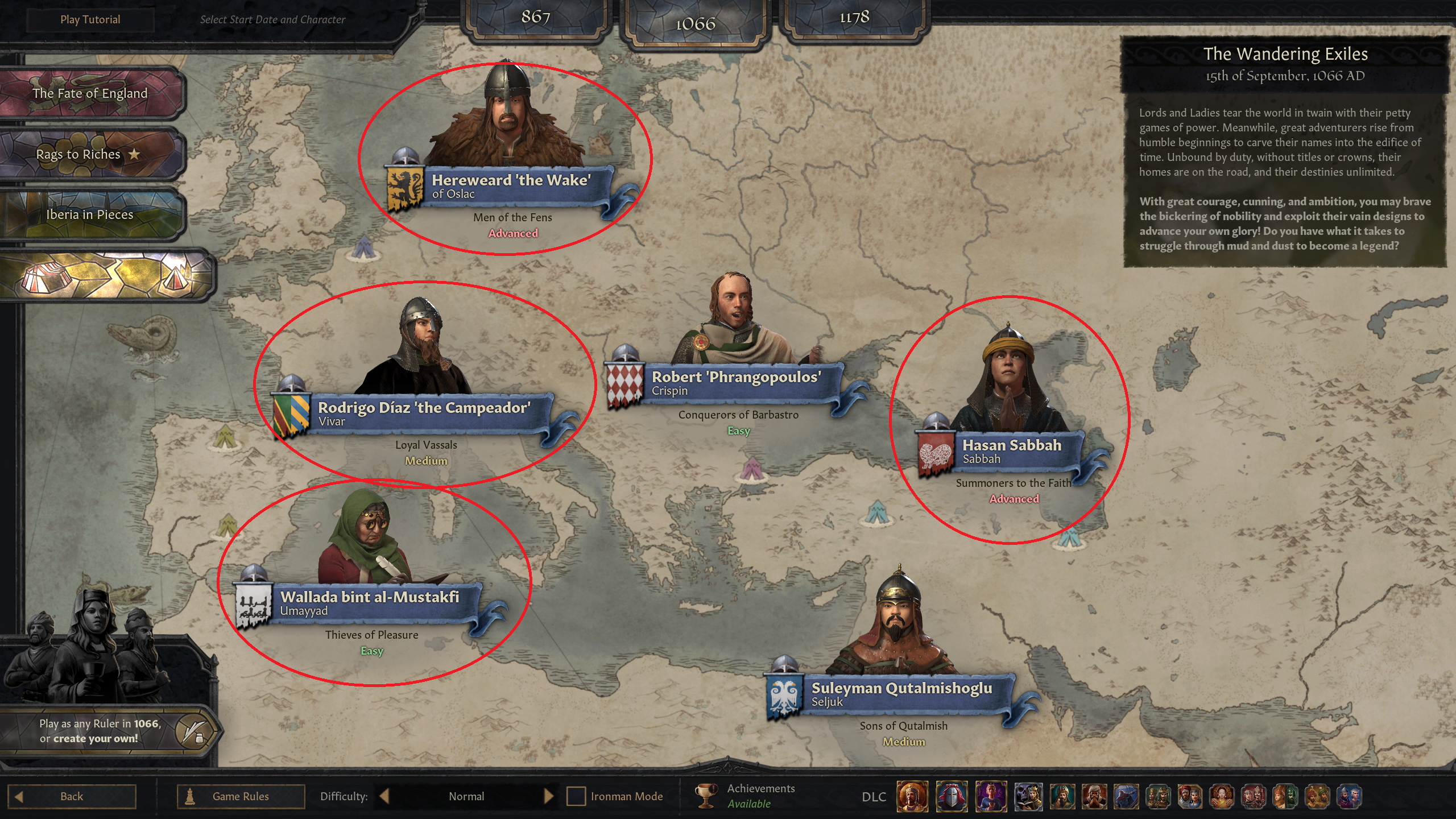 Происки и цепочки событий у персонажей в грядущем обновлении Crusader Kings 3