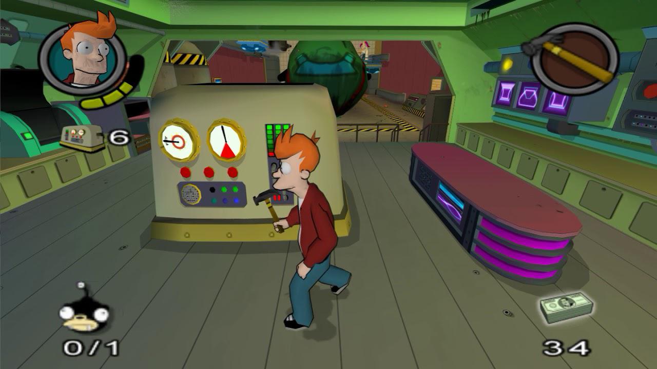 Futurama: Lost in Cancelation