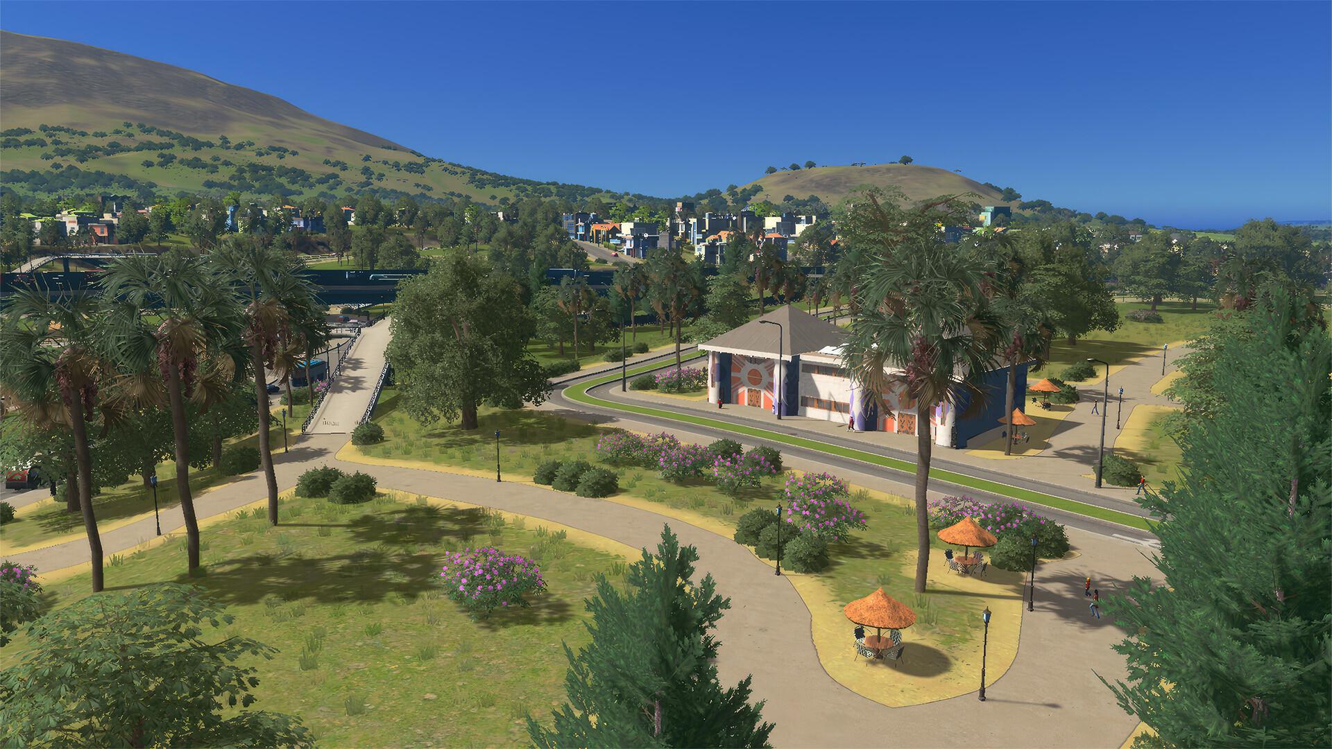 Разработчики Cities: Skylines опубликовали весенний план выхода DLC