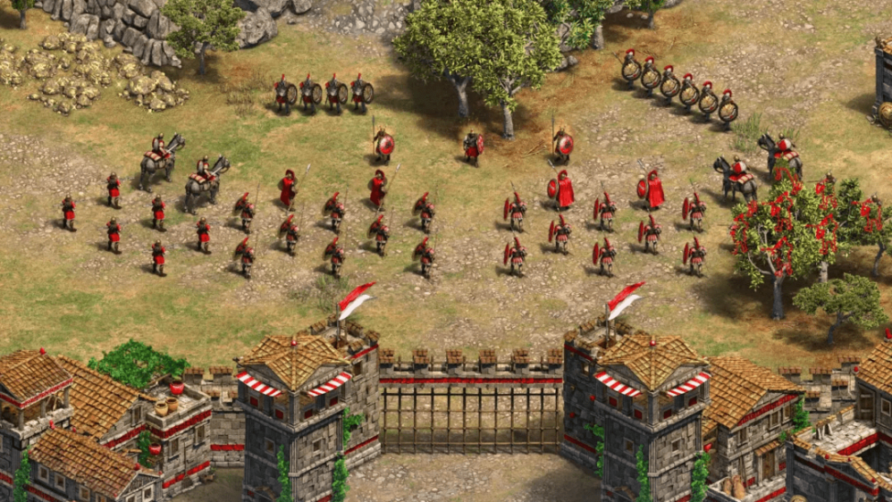 Историчность дополнения Chronicles: Battle for Greece для Age of Empires II: DE