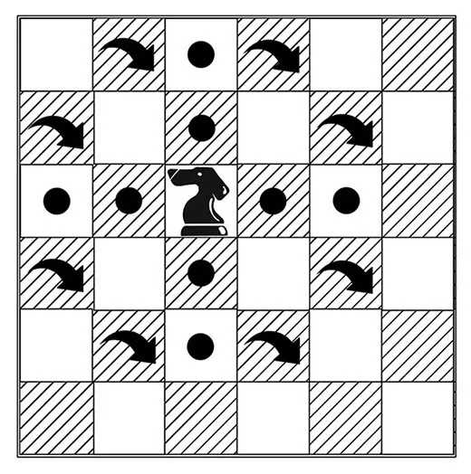 Critter Mate Chess - шахматы с фантастическими тварями.