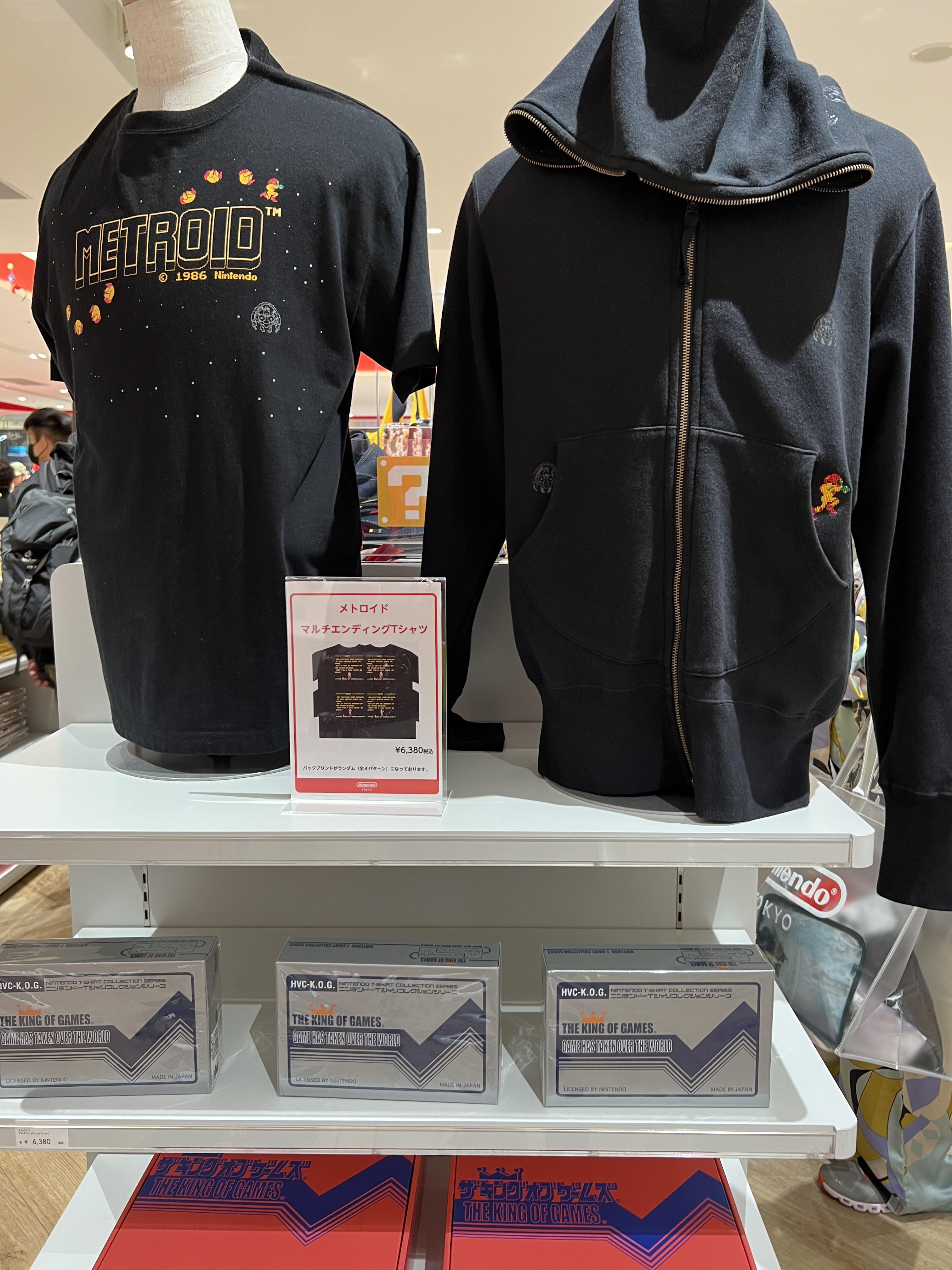 Опять одежда и Вы правильно понимаете — она находится в этих микрокоробочках. Японцы любят экономить место, но чтоб настолько...