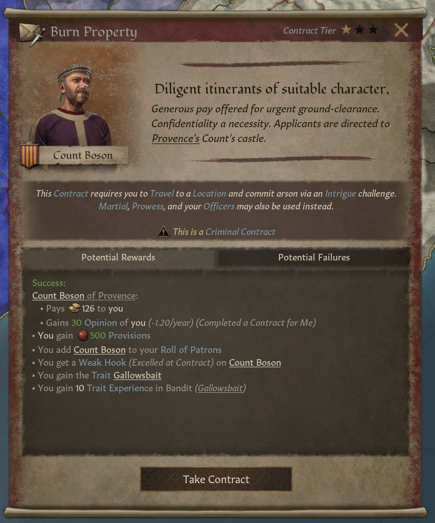 Безземельные приключенцы в грядущем дополнении Crusader Kings 3. Часть 1