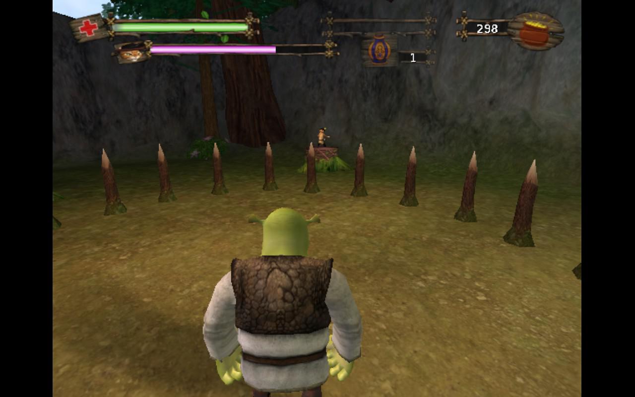 Двойной сеанс: Shrek 2 игра и мультфильм. Два шедевра глазами Дацкого.