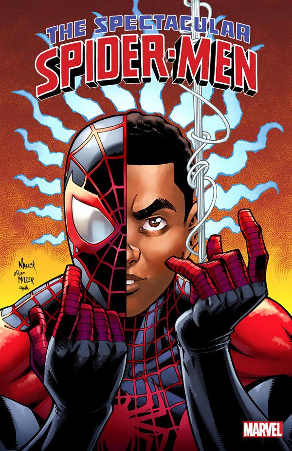 Грег Вайсман рассказал о работе над комиксом Spectacular Spider-Men
