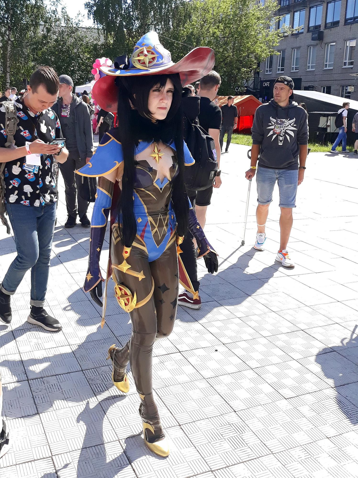 Как я по Epic Con 2022 ходил. Фотопост