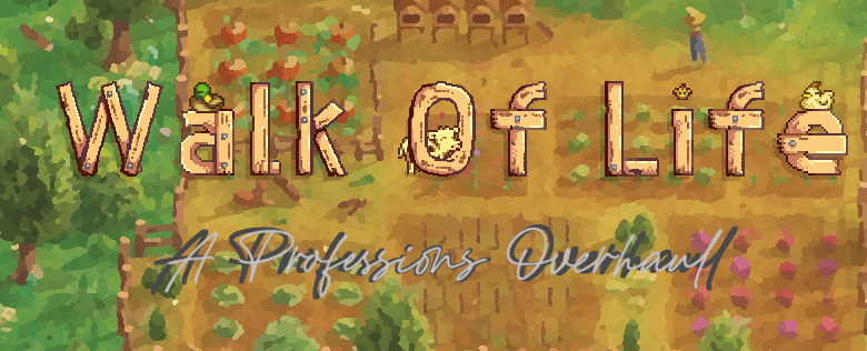 Моддинг Stardew Valley