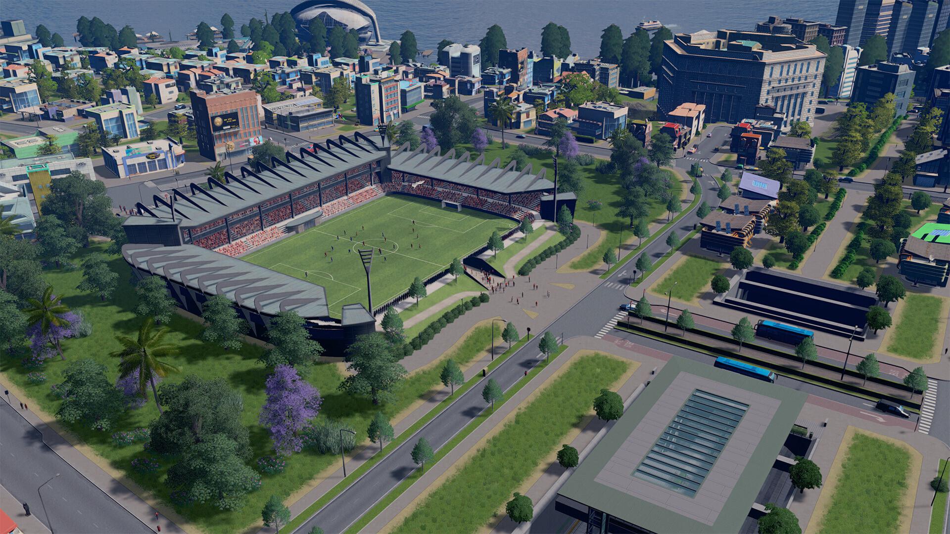 Разработчики Cities: Skylines опубликовали весенний план выхода DLC