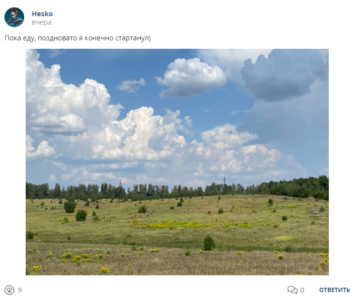 Кострище дайджест 2022 31.07 - 06.08