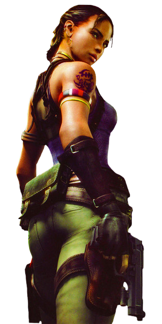 Серый континент: впечатления от Resident Evil 5.