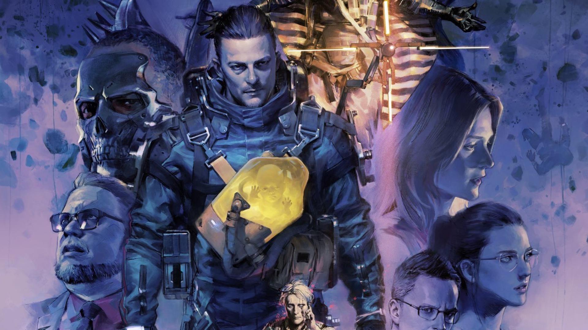 Поговорим о Death stranding: Сэм идет к тебе