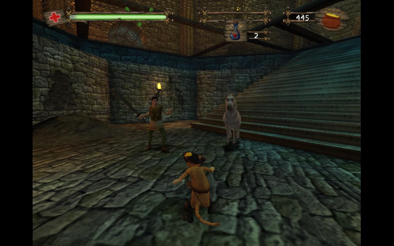 Двойной сеанс: Shrek 2 игра и мультфильм. Два шедевра глазами Дацкого.