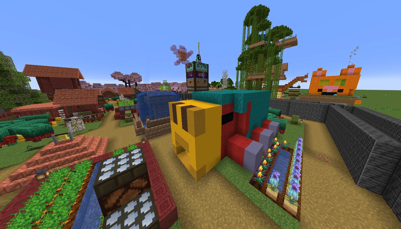 Minecraft – игра, связавшая поколения?