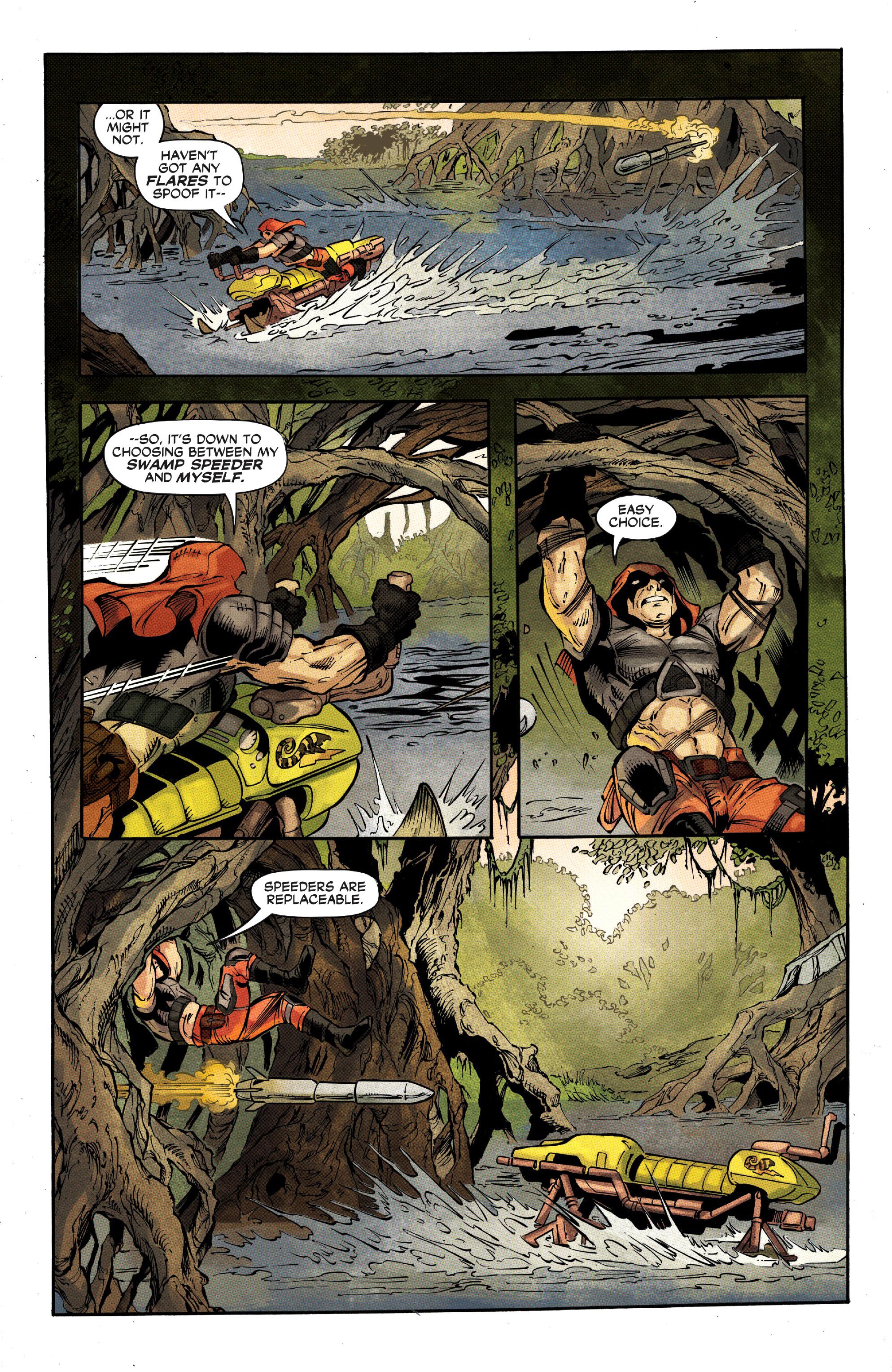 Skybound: как праздновать День независимости США на примерах из комикса G.I. Joe: A Real American Hero