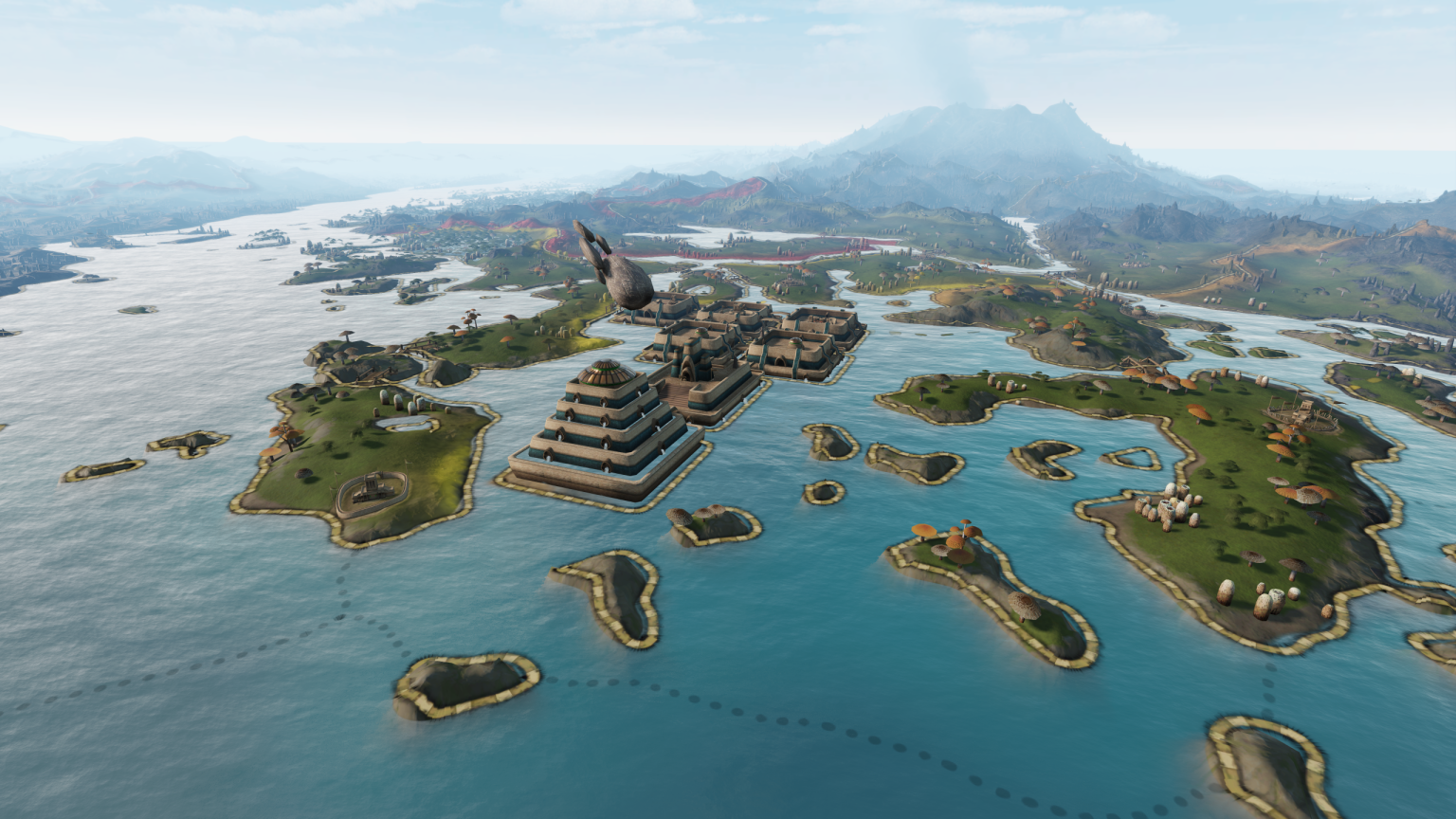 Состоялся релиз модификации Elder Kings 2 для Crusader Kings 3