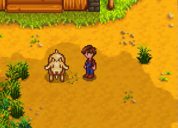 Моддинг Stardew Valley