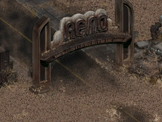 Fallout 2 сегодня. И навсегда.