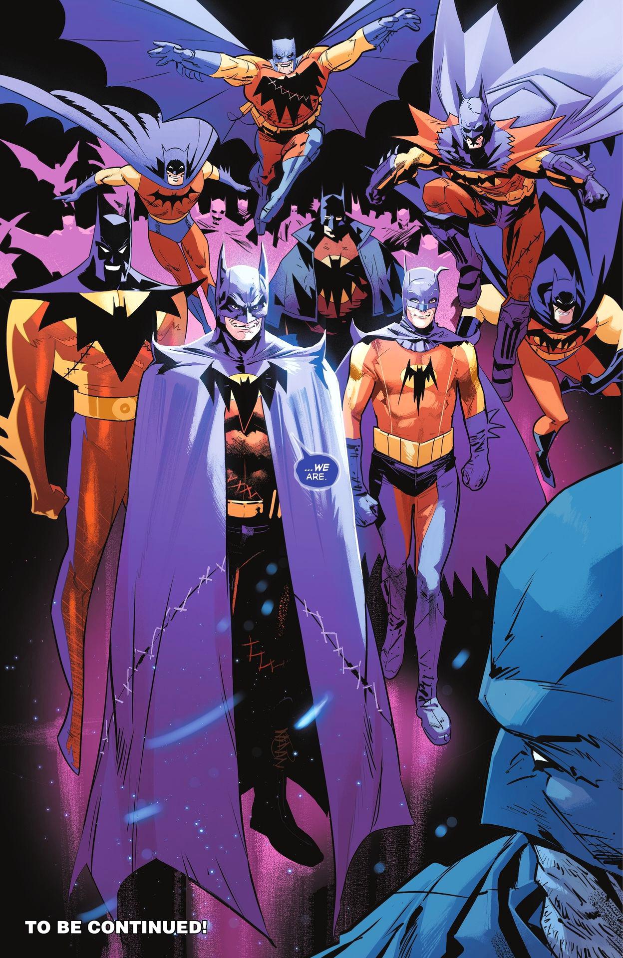 Страница Batman #139