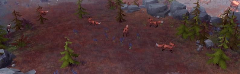 Разработчики Northgard рассказали о создании клана Гончих