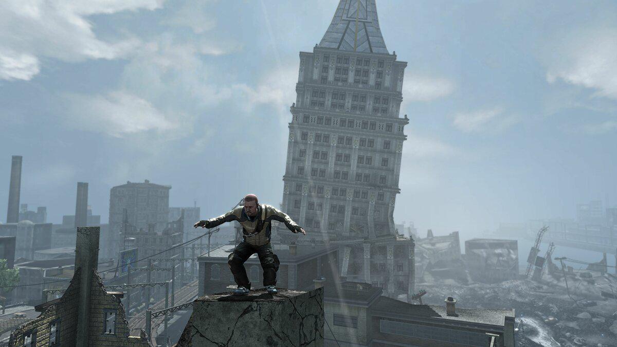 Обзор Infamous прошел в 2023 на ПК на эмуляторе PS3