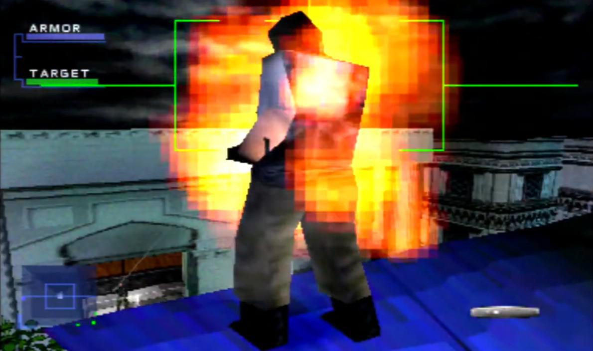 Feuer frei! Bang... Bang...