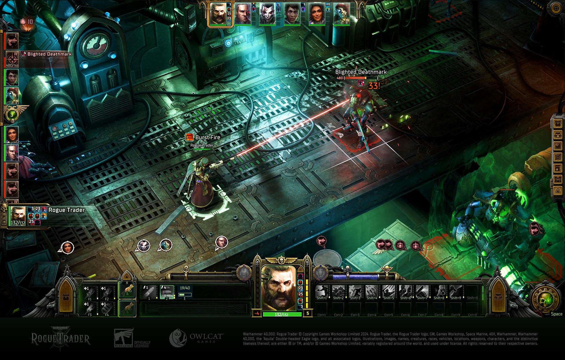 Особенности патча 1.2 для Warhammer 40,000: Rogue Trader