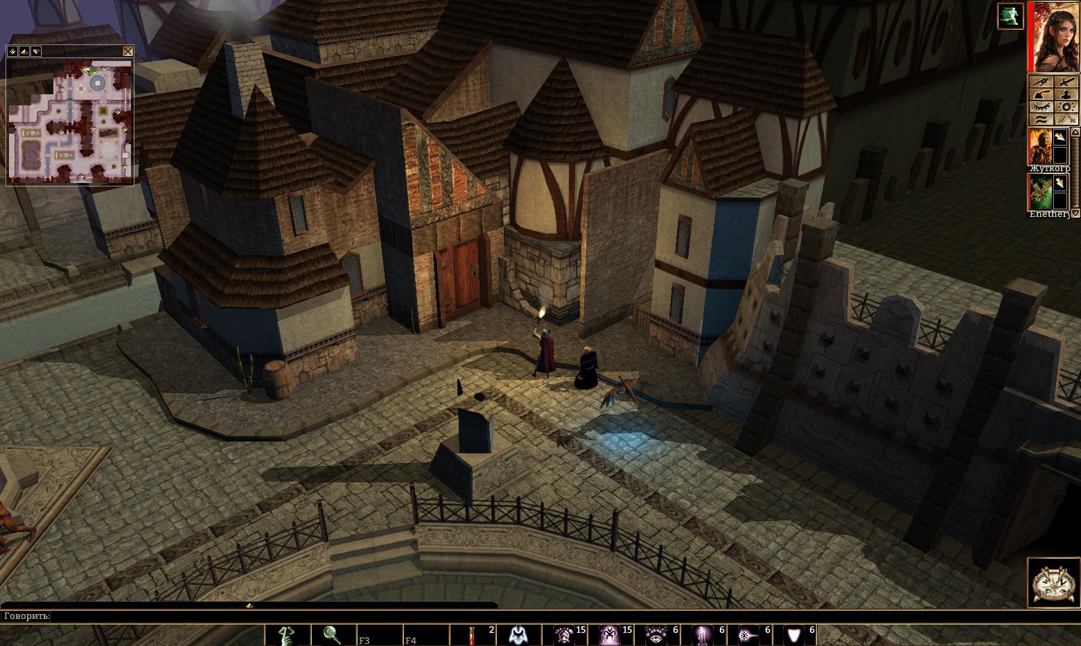 Neverwinter Nights