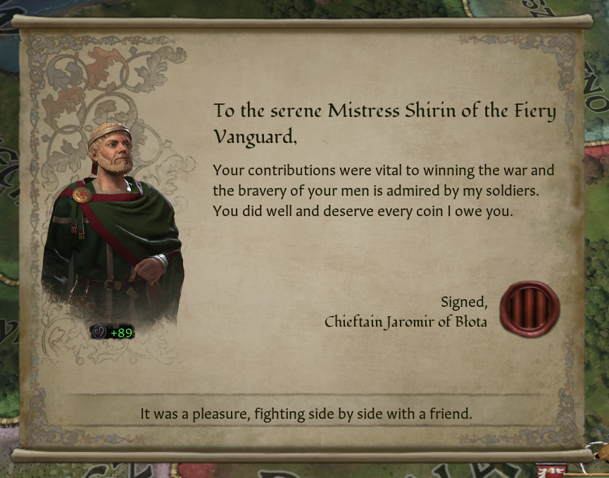 Безземельные приключенцы в грядущем дополнении Crusader Kings 3. Часть 1