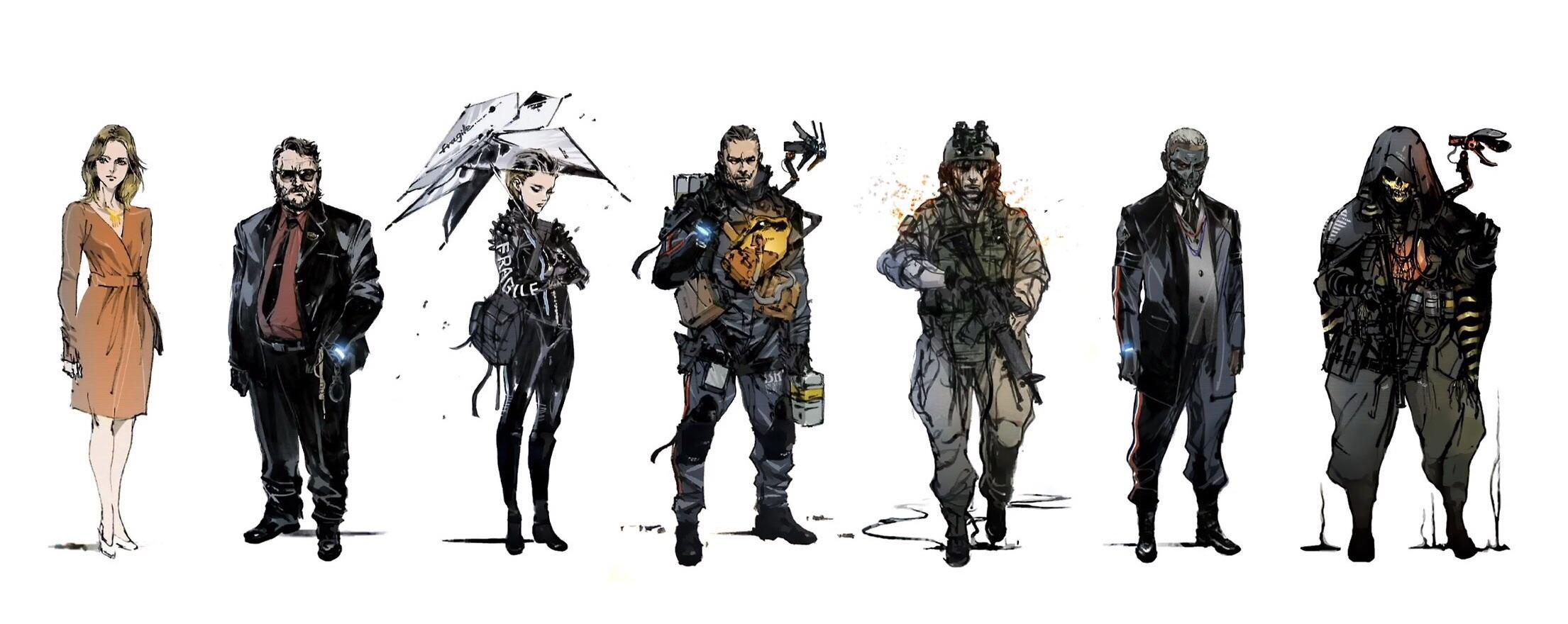 Поговорим о Death stranding: Сэм идет к тебе