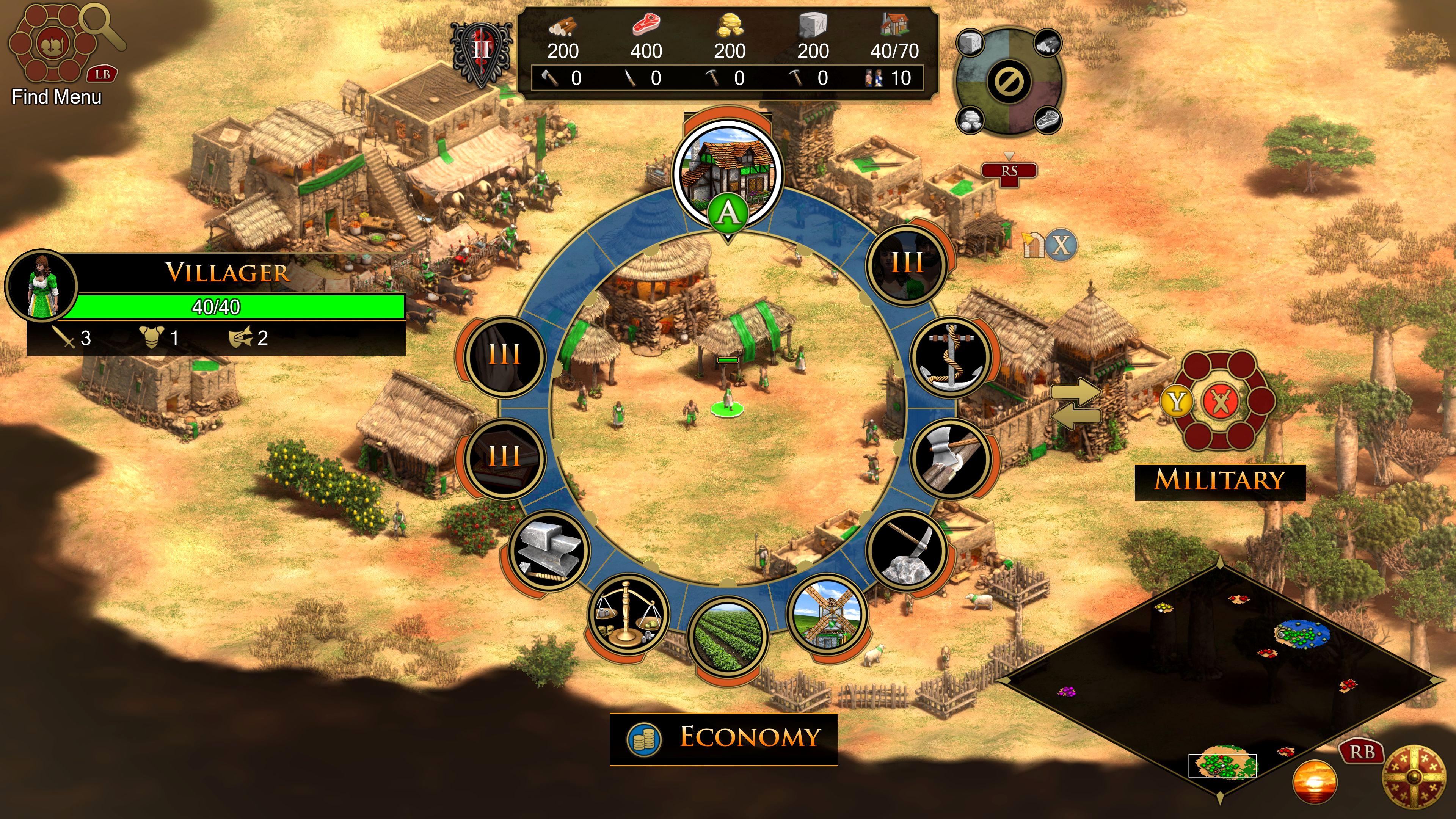 Age of Empires II: Definitive Edition вышла на консолях Xbox