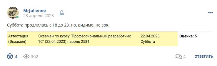 Кострище дайджест 2023 23.04 - 29.04