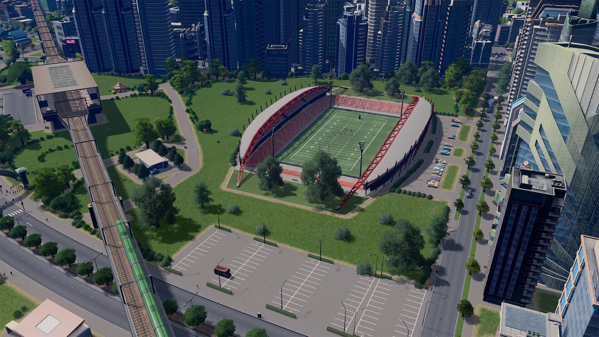 Разработчики Cities: Skylines опубликовали весенний план выхода DLC