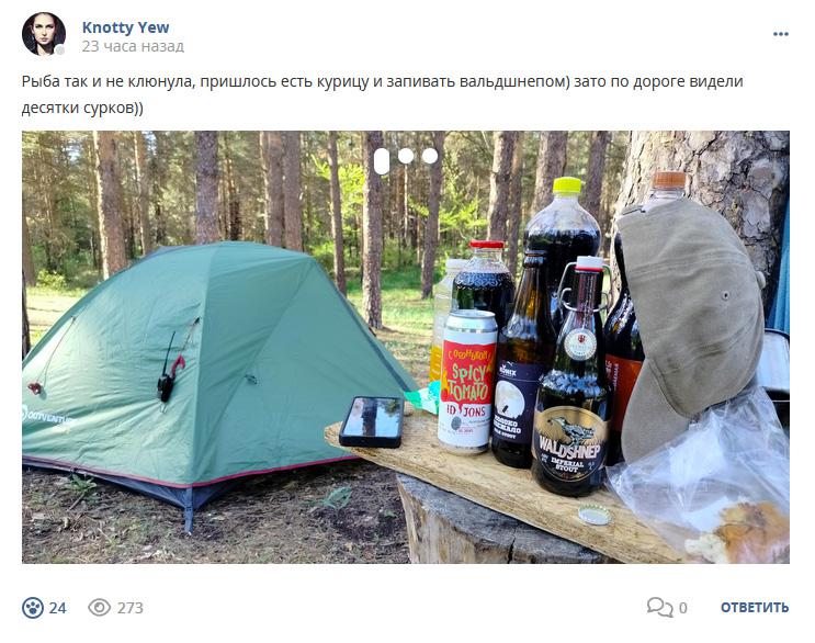 Кострище дайджест 2025 27.04 - 03.05