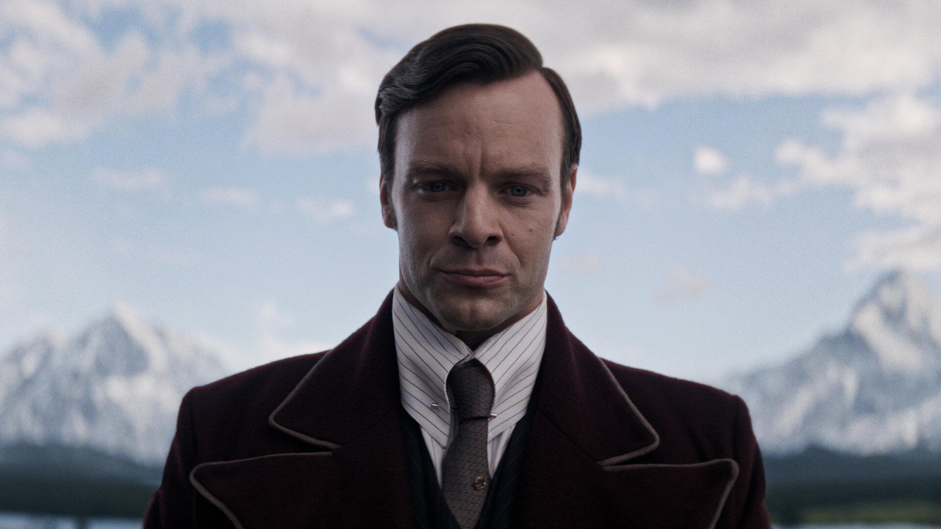 Вольфганг Черни в сериале «Иные»