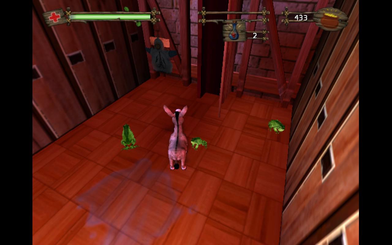 Двойной сеанс: Shrek 2 игра и мультфильм. Два шедевра глазами Дацкого.