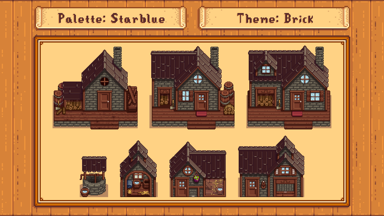 Моддинг Stardew Valley