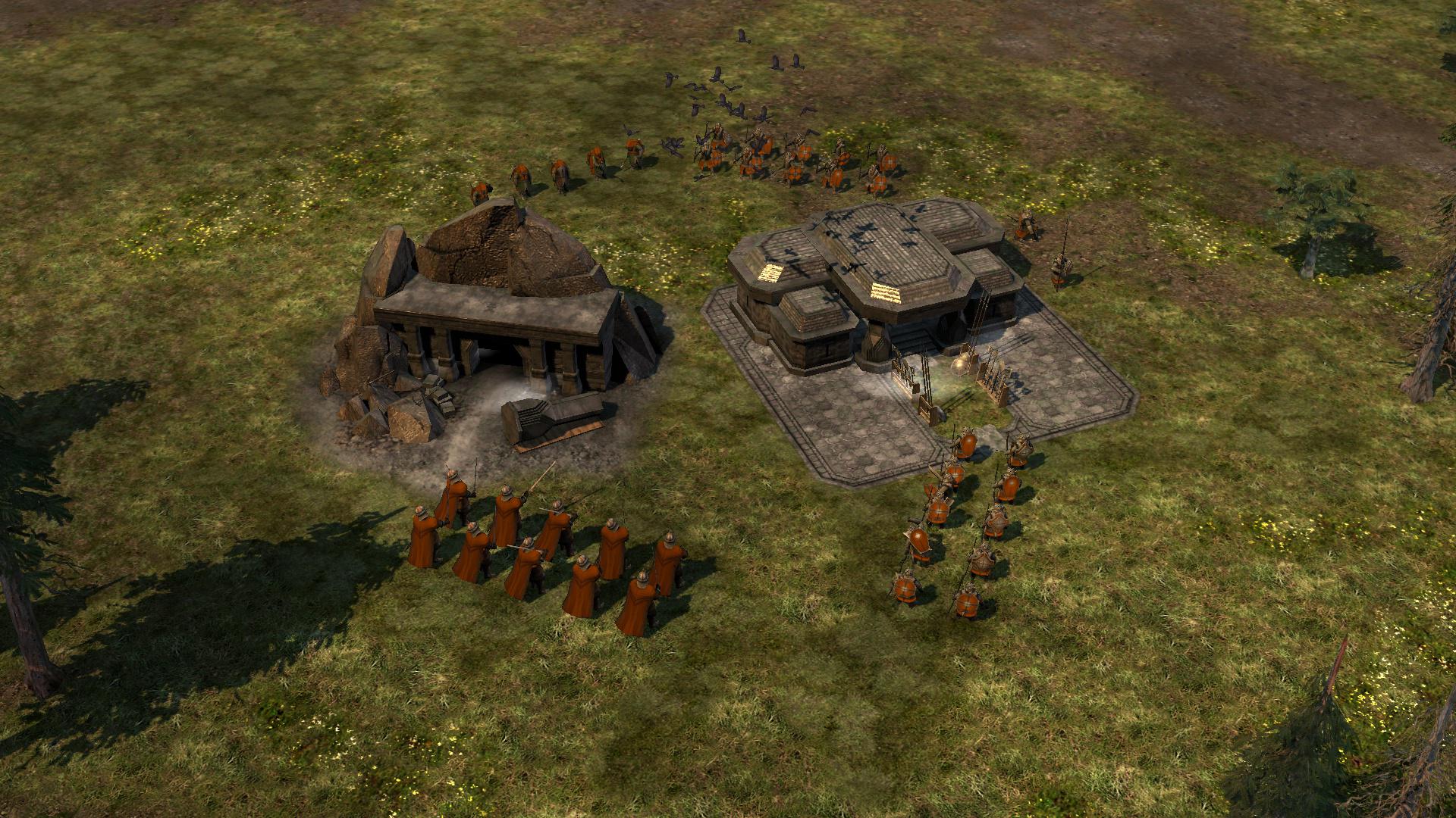 Особенности обновления 8.3 мода Age of the Ring для Battle for Middle-earth 2