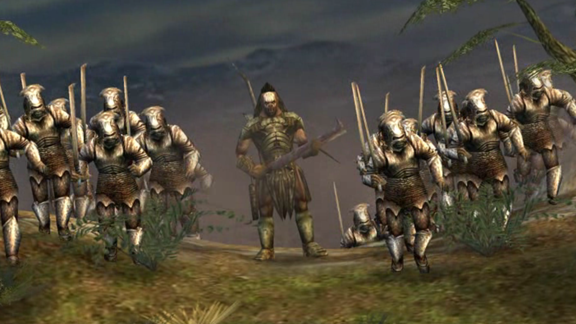 Старое&amp;Доброе. Lord of the Rings: Battle of Middle-Earth