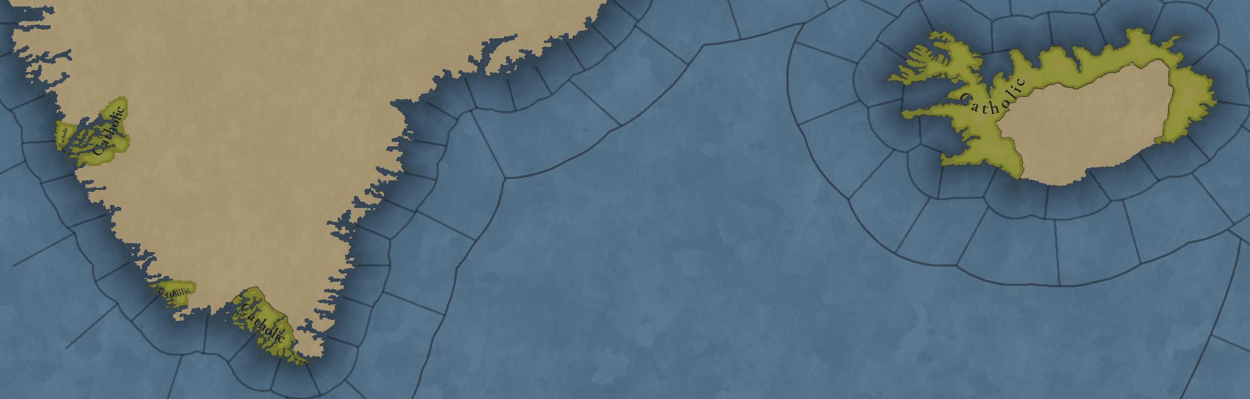 Флот и колонизация в Project Caesar