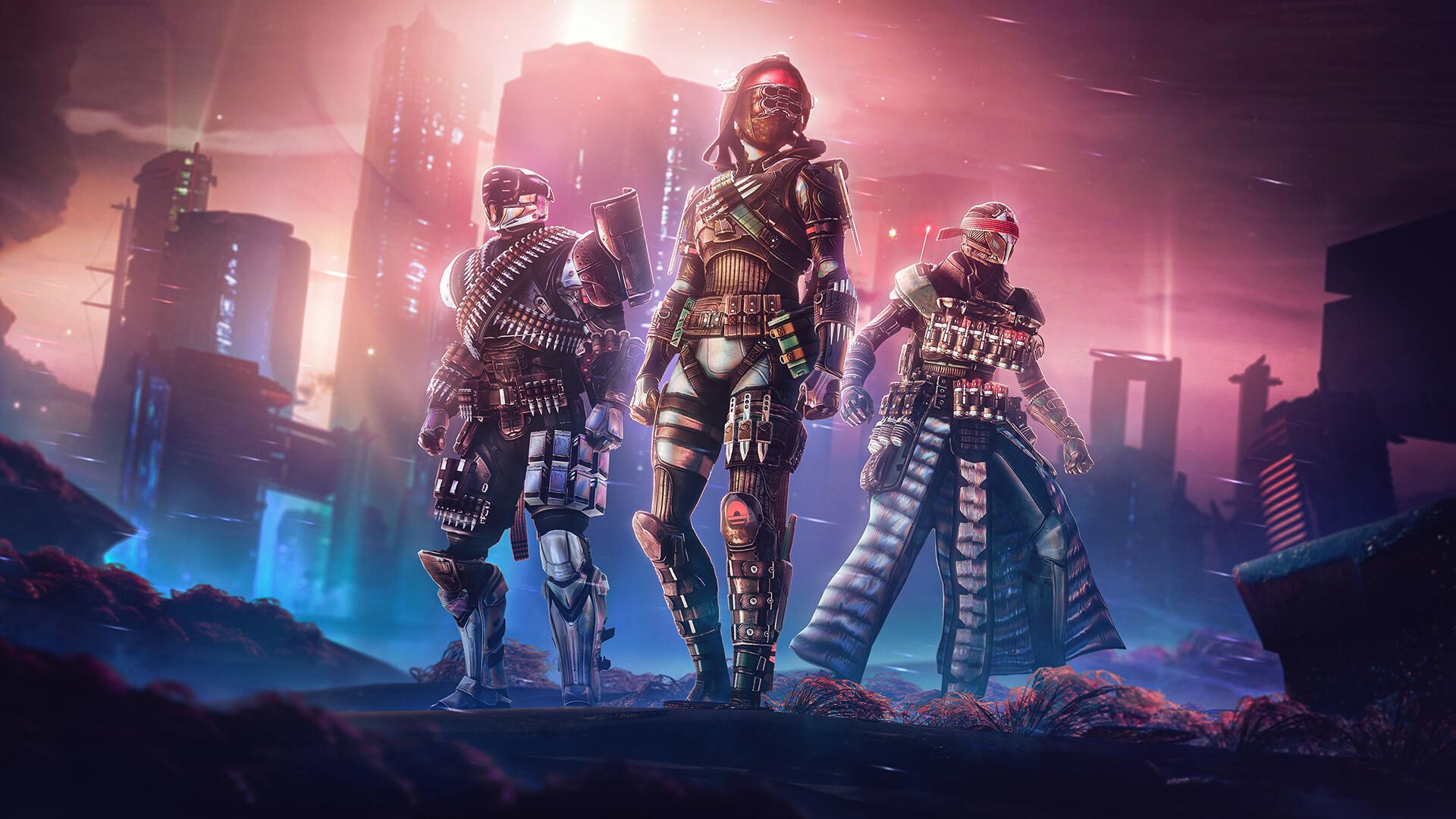 Немного новостей о Destiny