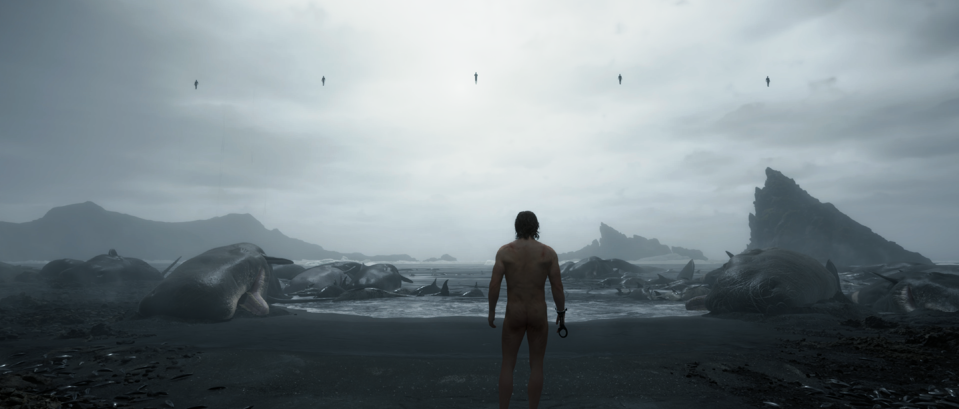 Впечатления от DEATH STRANDING после ... часов в игре