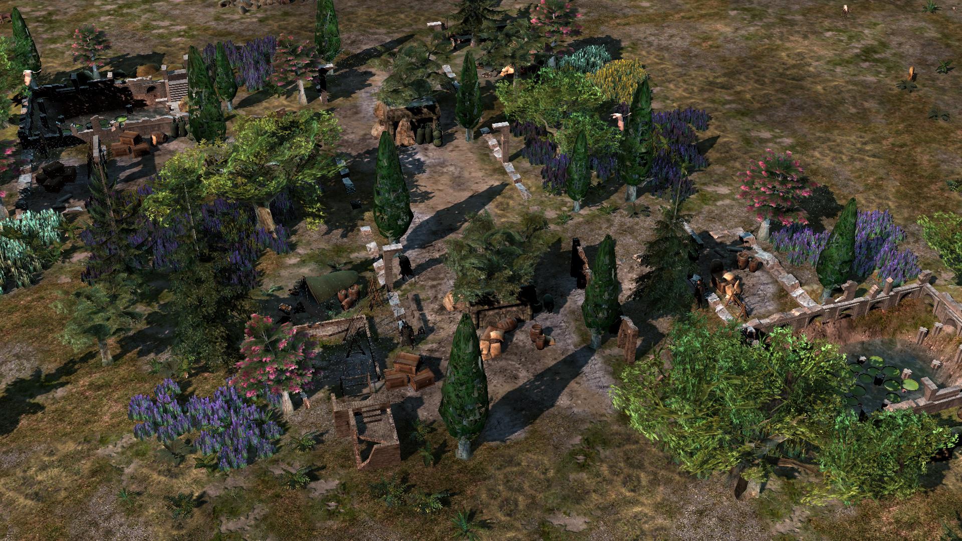 Особенности обновления 8.3 мода Age of the Ring для Battle for Middle-earth 2
