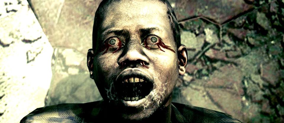 Серый континент: впечатления от Resident Evil 5.