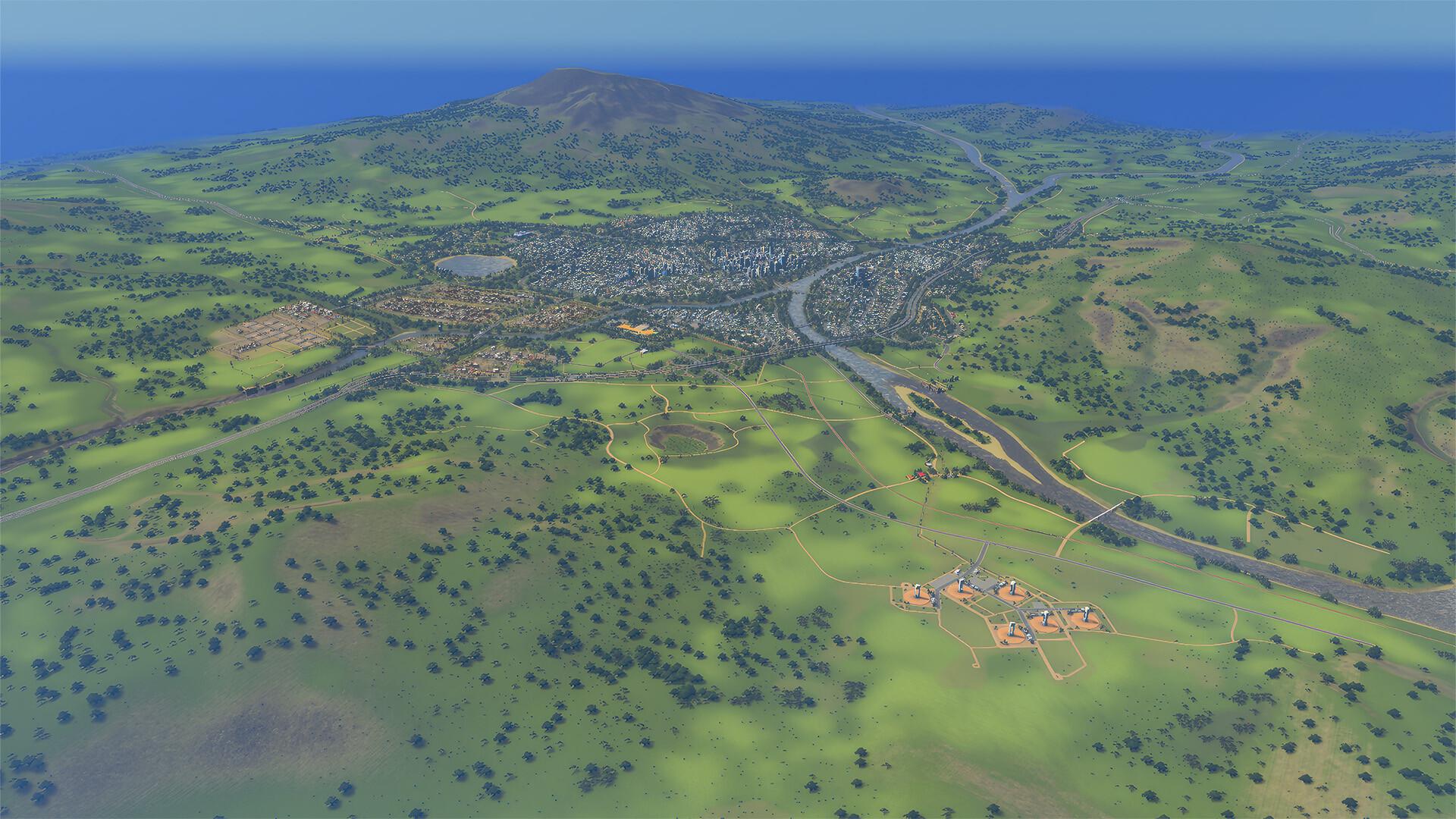 Разработчики Cities: Skylines опубликовали весенний план выхода DLC