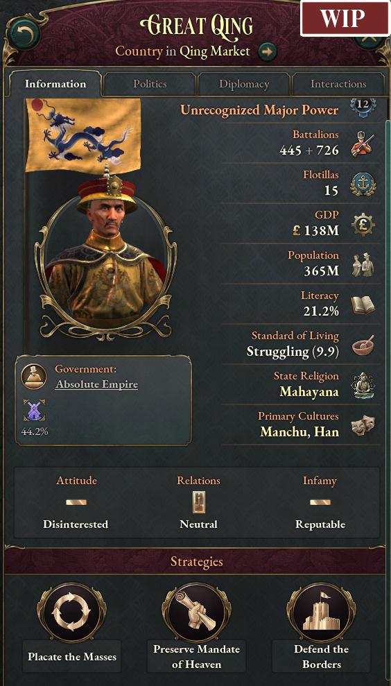 Разработчики Victoria 3 рассказали об ИИ