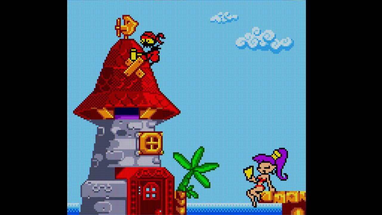 Серия Shantae часть 3. Взлёт или падение?