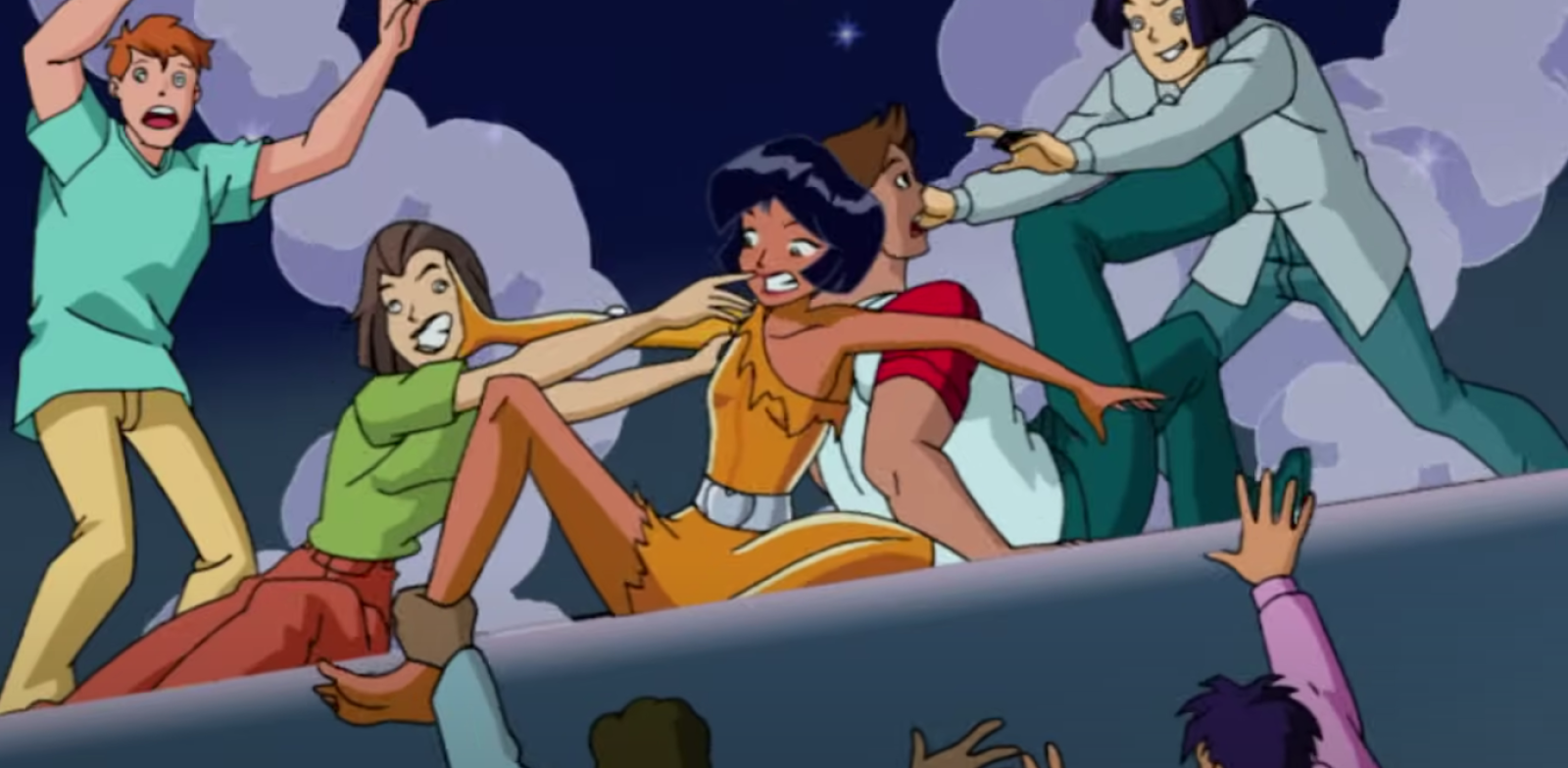 Двойной сеанс 2: Totally Spies! От покушения на Ленина до шпионских пудрениц