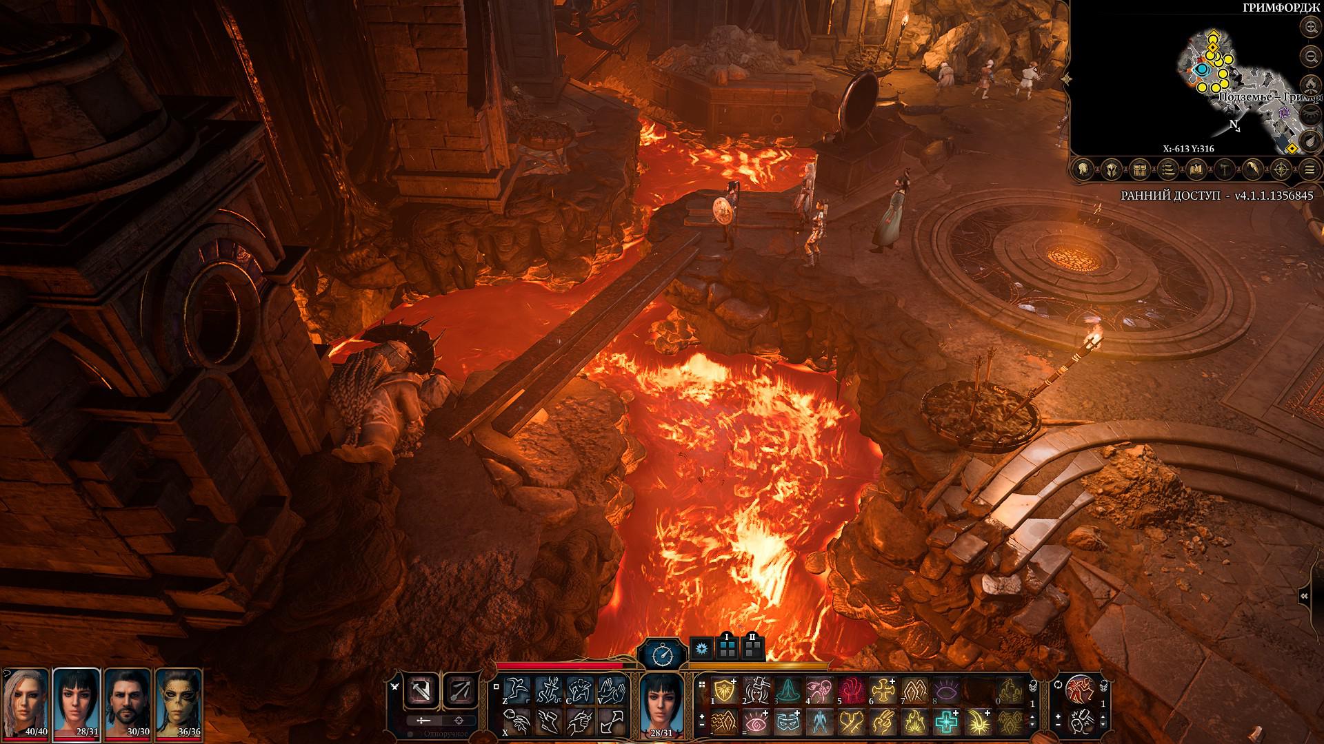 Превью Baldur’s Gate III или как помирить концепции Original Sin и D&D в одной игре